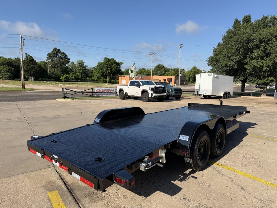 Car Hauler Trailer photo 5