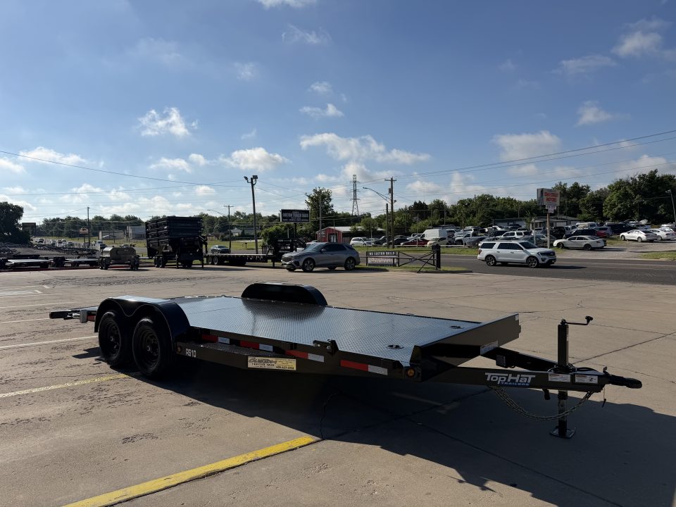 Car Hauler Trailer photo 4