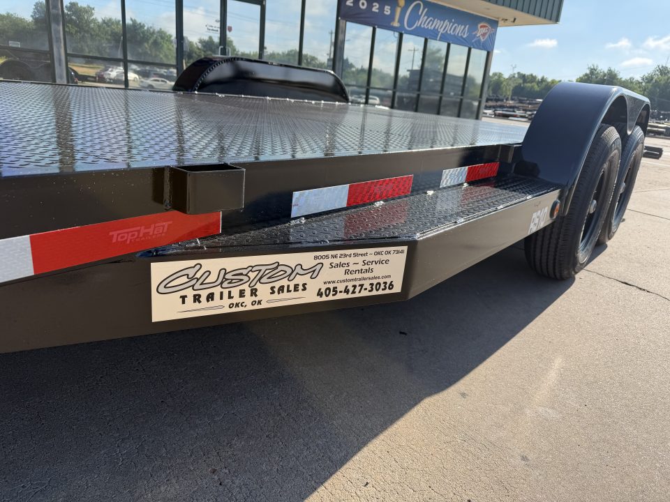 Car Hauler Trailer photo 8