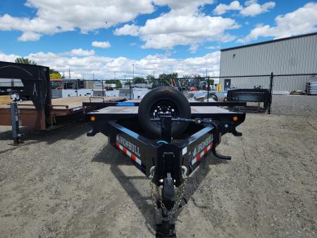 Used 2022 Iron Bull 22' DECKOVER