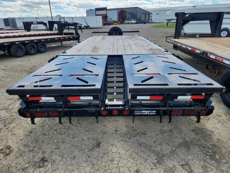 Used 2022 Iron Bull 22' DECKOVER