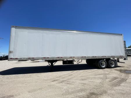 Used 2012 Great Dane 41' Cargo / Enclosed Trailer