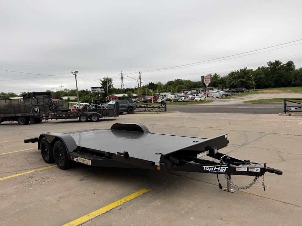 18×83 Car Hauler Trailer photo 6