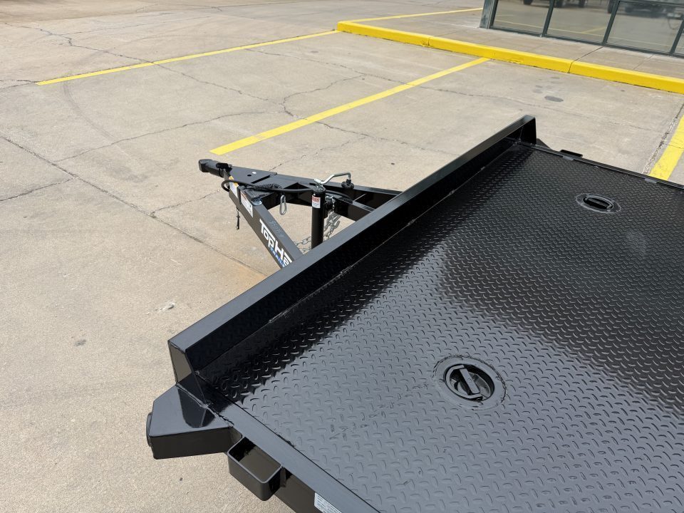 18×83 Car Hauler Trailer photo 9
