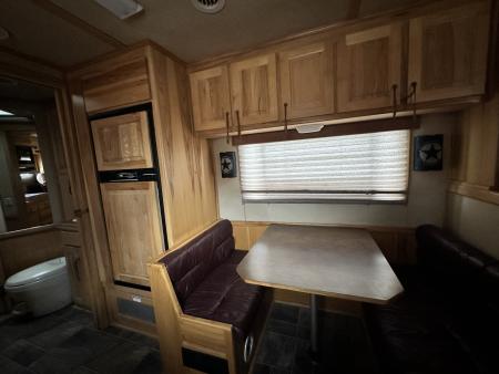 Used 2004 4-Star Trailers 4H 12' LQ Horse Trailer