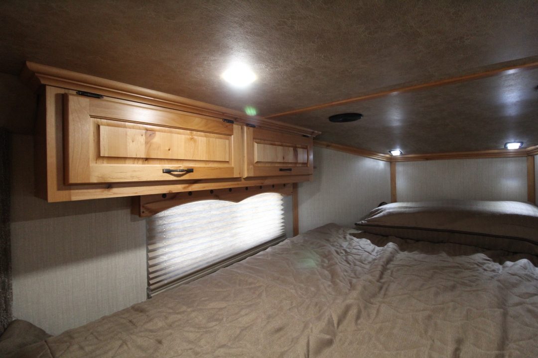 Used 2021 Trails West 8x13 Living Quarters 2 Horse Trailer - EXCELLENT CONDITION