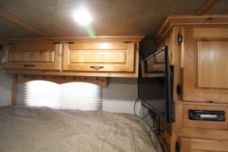 Used 2021 Trails West 8x13 Living Quarters 2 Horse Trailer - EXCELLENT CONDITION