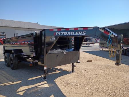 New 2027 PJ Trailers DM142