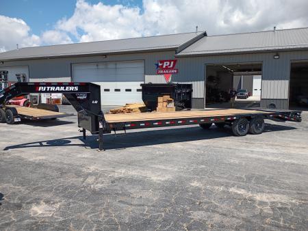 New 2027 PJ Trailers LQ302