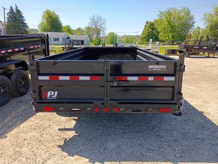 New 2026 PJ Trailers DL162