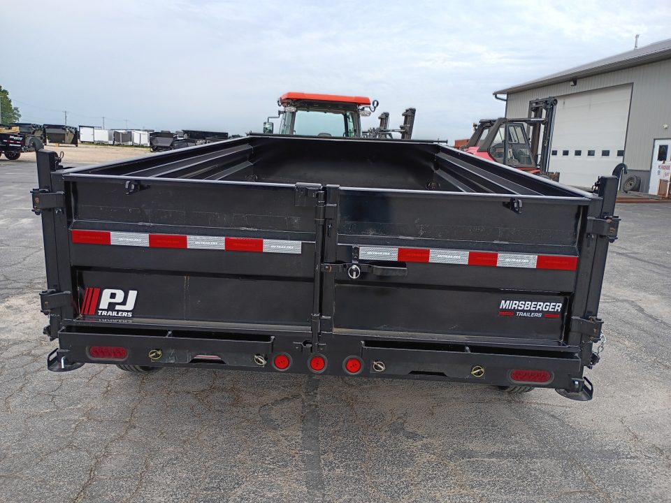 New 2026 PJ Trailers DL142