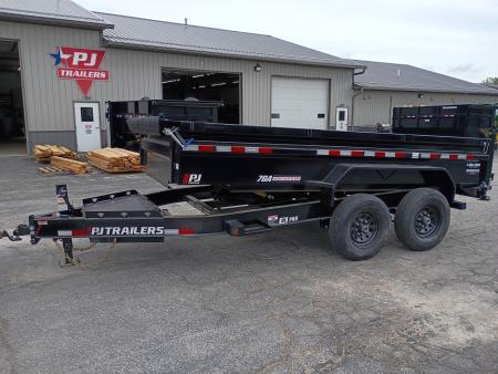 New 2026 PJ Trailers DL142