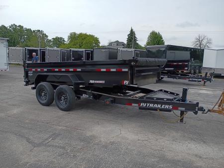 New 2026 PJ Trailers DL142