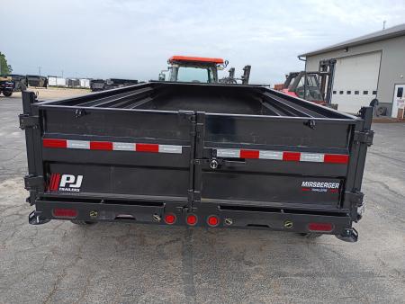 New 2026 PJ Trailers DL142