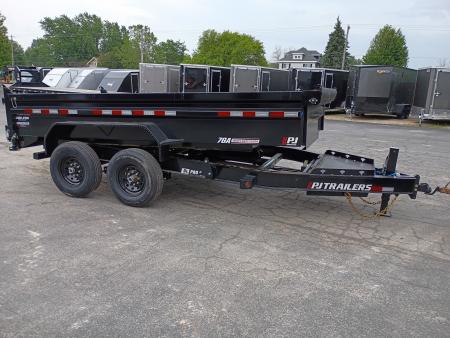 New 2026 PJ Trailers DL142