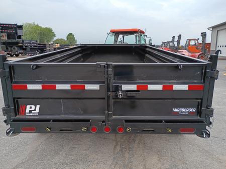 New 2026 PJ Trailers DL142
