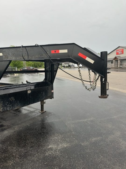 Used 2024 Good Guys Trailers 14' GN ROLL OFF DUMP