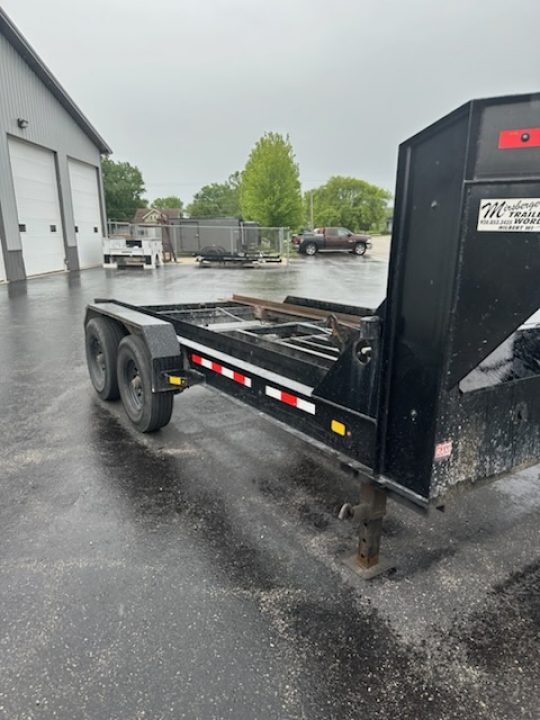 Used 2024 Good Guys Trailers 14' GN ROLL OFF DUMP