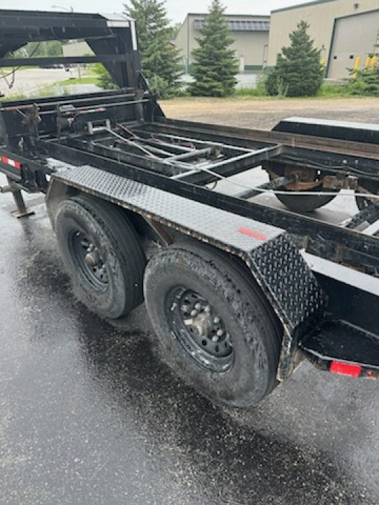 Used 2024 Good Guys Trailers 14' GN ROLL OFF DUMP