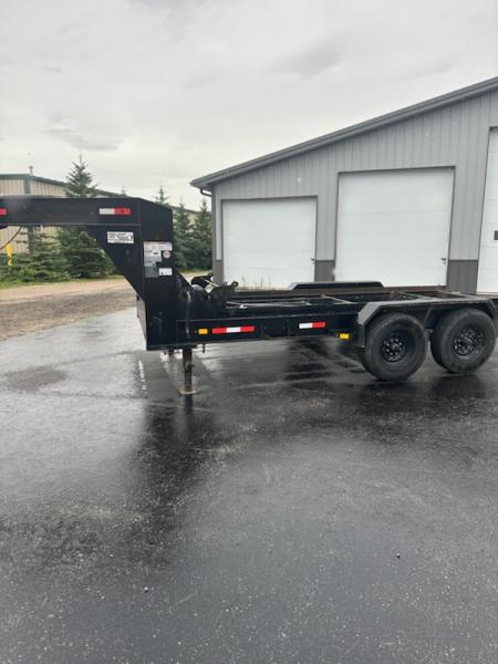 Used 2024 Good Guys Trailers 14' GN ROLL OFF DUMP