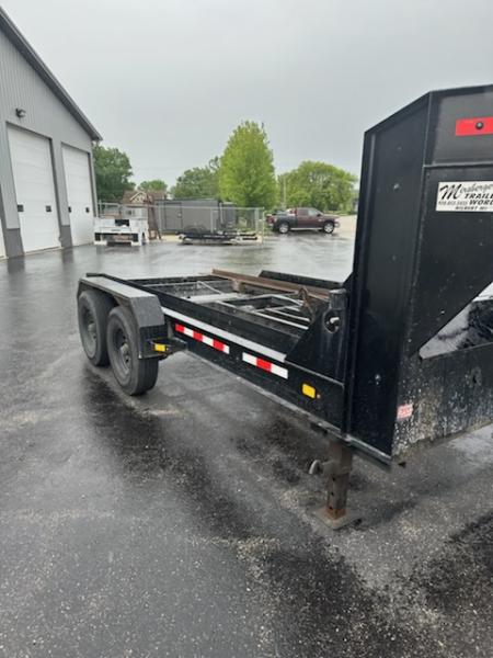 Used 2024 Good Guys Trailers 14' GN ROLL OFF DUMP