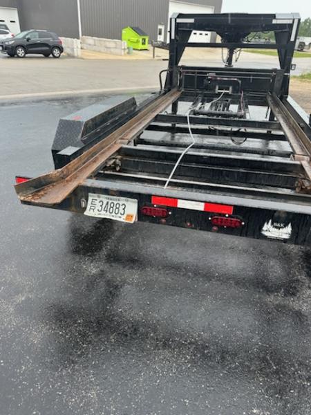 Used 2024 Good Guys Trailers 14' GN ROLL OFF DUMP
