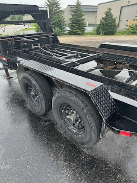 Used 2024 Good Guys Trailers 14' GN ROLL OFF DUMP