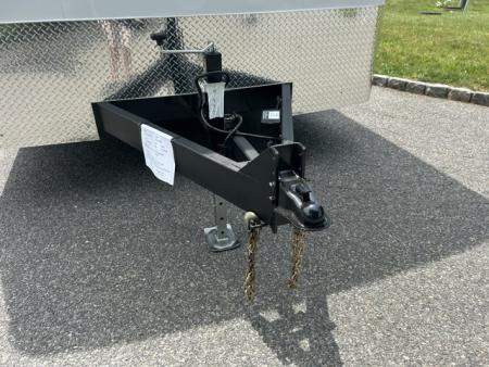 New 2027 Haul About Trailers 8.5X20 HD 14,000 GVWR Pro Landscape Model Cargo / Enclosed Trailer