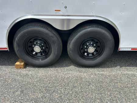New 2027 Haul About Trailers 8.5X20 HD 14,000 GVWR Pro Landscape Model Cargo / Enclosed Trailer
