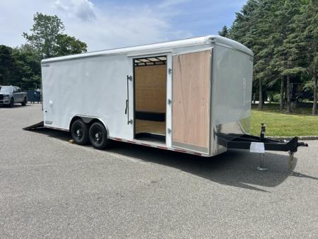 New 2027 Haul About Trailers 8.5X20 HD 14,000 GVWR Pro Landscape Model Cargo / Enclosed Trailer