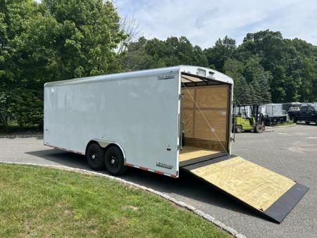 New 2027 Haul About Trailers 8.5X20 HD 14,000 GVWR Pro Landscape Model Cargo / Enclosed Trailer