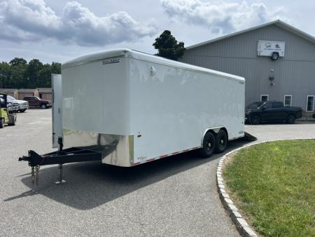 New 2027 Haul About Trailers 8.5X20 HD 14,000 GVWR Pro Landscape Model Cargo / Enclosed Trailer