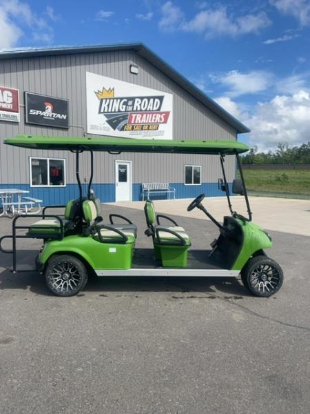 Used 2022 Other ROYAL EV M6L ELECTRIC GOLF CART Golf Cart