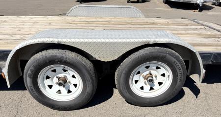 Used 2007 PJ Trailers LT