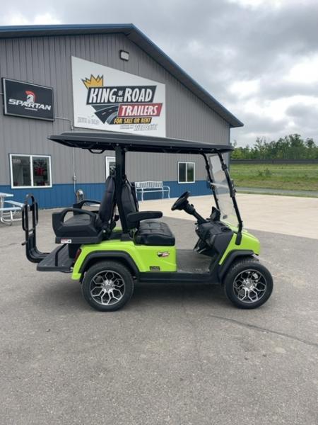 Used 2025 Evolution Electric Vehicles D5 RANGER 2+2 Golf Cart