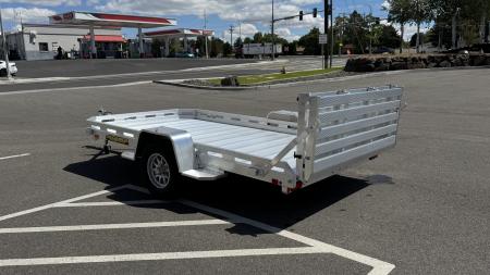 New 2027 Aluma 77X12 UTILITY 3K Utility Trailer