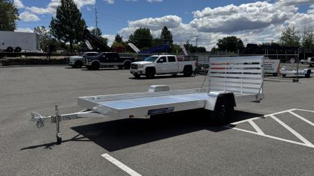 New 2027 Aluma 78X14 UTILITY 3K Utility Trailer