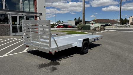 New 2027 Aluma 78X14 UTILITY 3K Utility Trailer