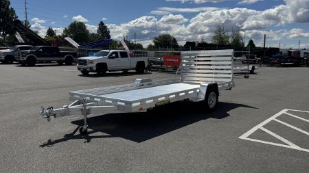 New 2027 Aluma 80X14 UTILITY 4.2K Utility Trailer