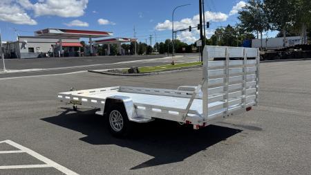 New 2027 Aluma 80X14 UTILITY 4.2K Utility Trailer