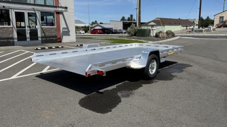 New 2027 Aluma 80X15 UTILITY TILT 4.2K Utility Trailer