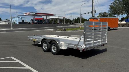 New 2027 Aluma 80X16 UTILITY 8.5K Utility Trailer