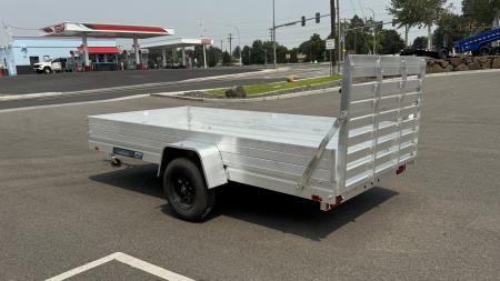 New 2027 Aluma 68X12 UTILITY 3K Utility Trailer