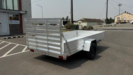 New 2027 Aluma 68X12 UTILITY 3K Utility Trailer