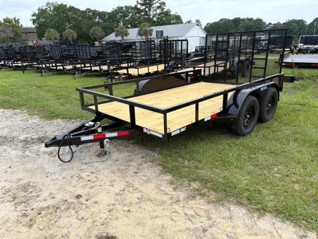 New 2026 Triple Crown 7x12 Utiltity Ta