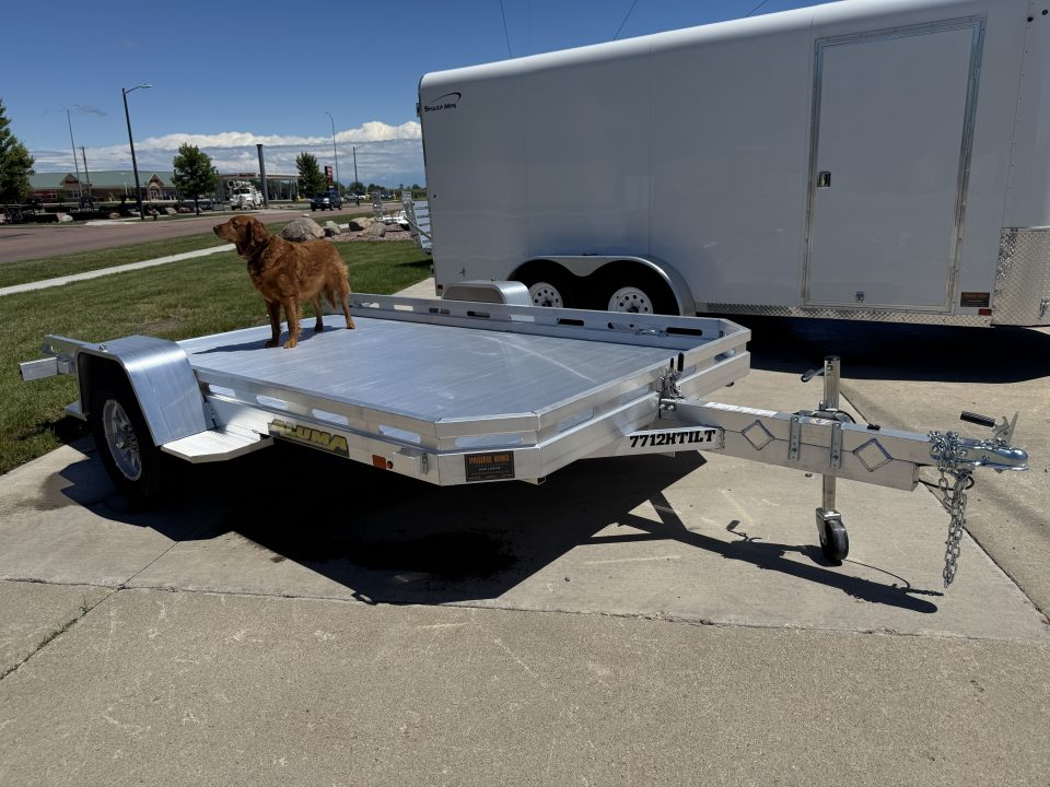 2027 Aluma 7712H photo 4