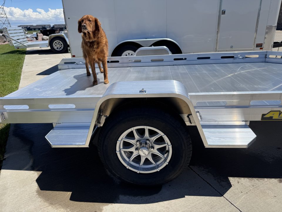 2027 Aluma 7712H photo 5