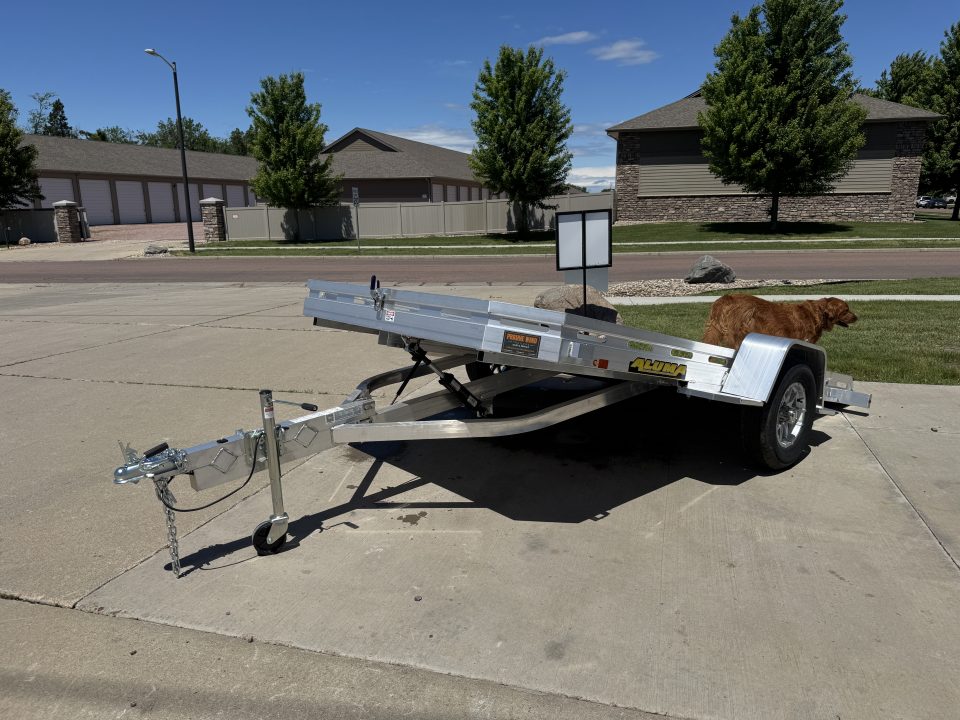 2027 Aluma 7712H photo 6