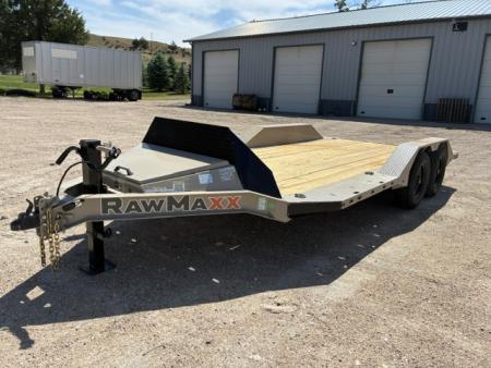 New 2026 RawMaxx SLX16BP10K Trailers