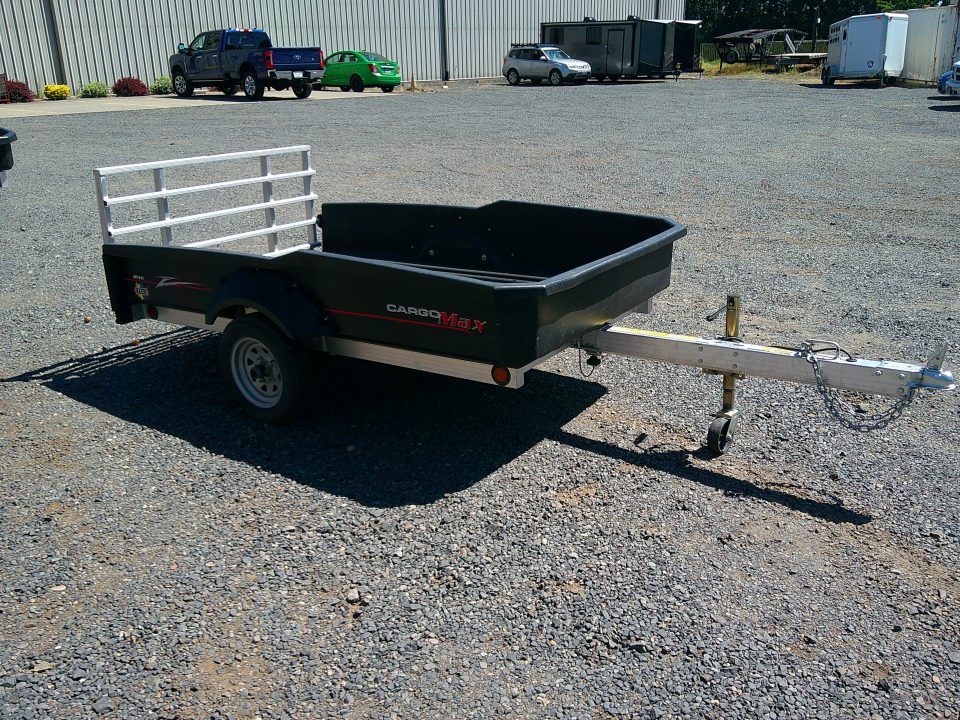 New 2016 FLOE Trailers 5x8 CM-XRT Utility Trailer